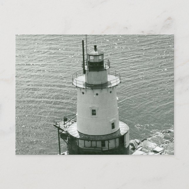 Sakonnet Lighthouse Postcard (Front)
