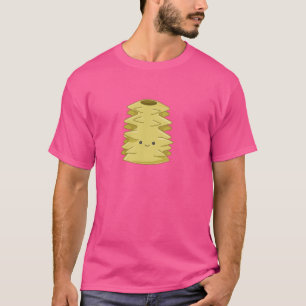 Sakotis Lithuanian Food Cute Cake from Lithuania T-Shirt