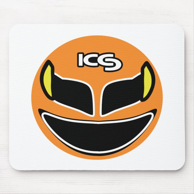 Saku MASK Mouse Mat (Front)