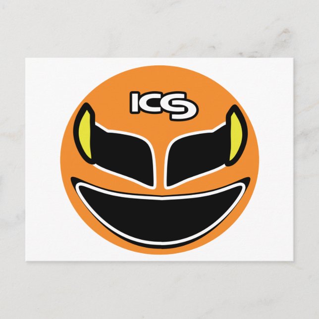 Saku MASK Postcard (Front)