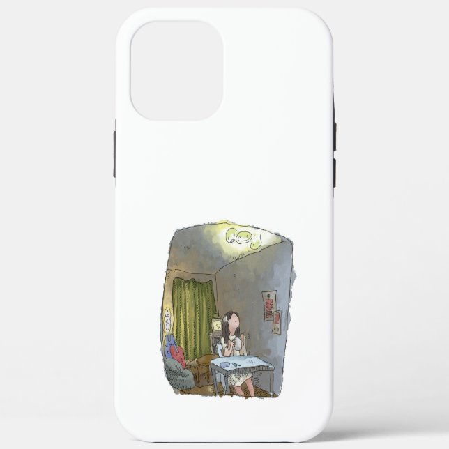 Sakugoji Case-Mate iPhone Case (Back)