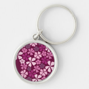 sakula cherry blossom key ring
