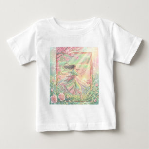 Sakura baby t-shirt