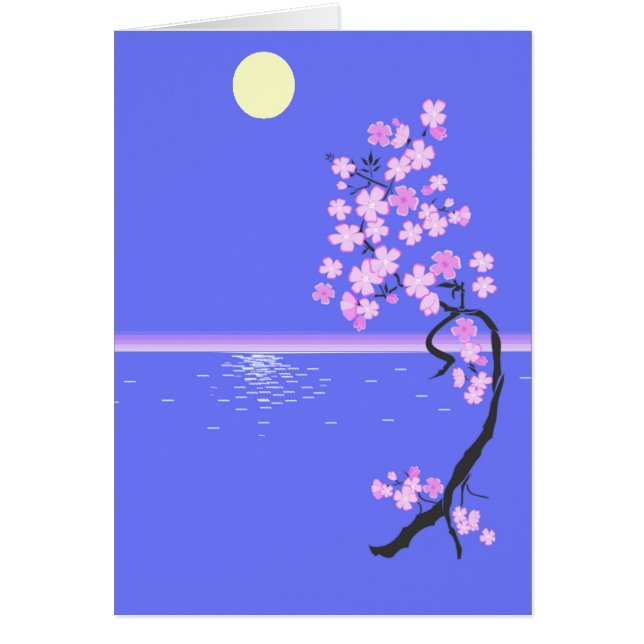 Sakura Blooms (Front)