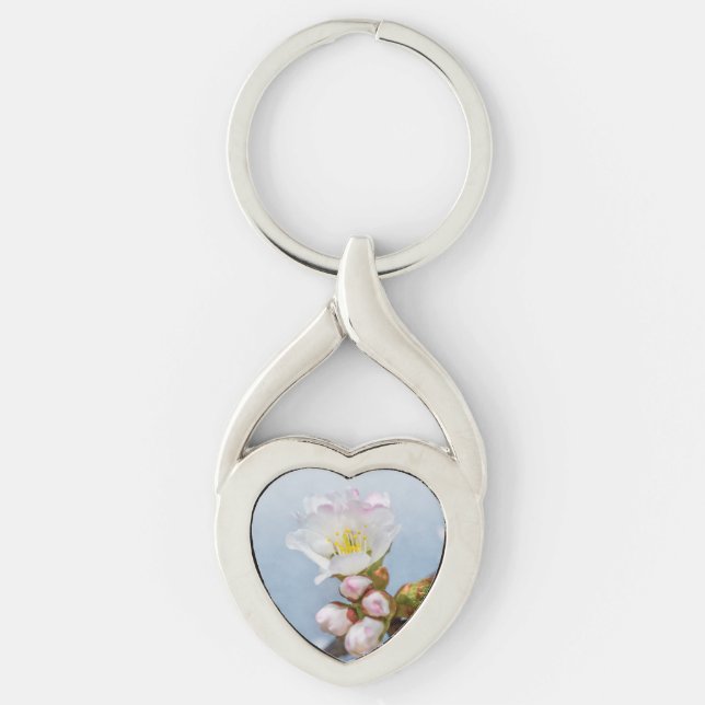 Sakura Blossom Key Ring (Front)
