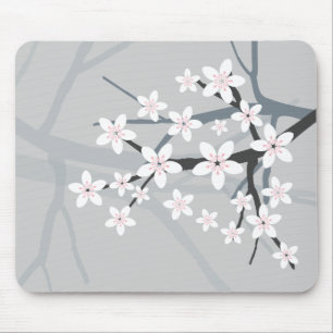 Sakura Blossom Mousepad