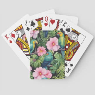  Sakura Blossom Pattern playing  Cards