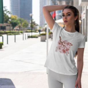 Sakura Blossom Tree Japanese  T-Shirt