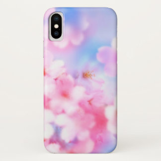 Sakura Blossoms iPhone X Cover