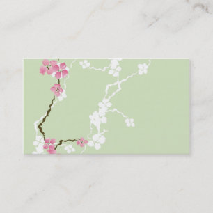 Sakura Business Card