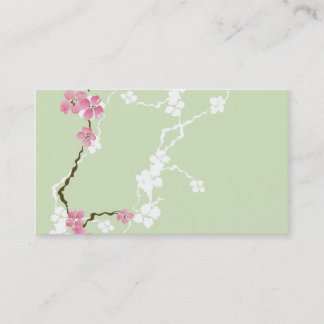 Sakura Business Card