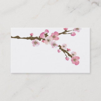 Sakura Business Card