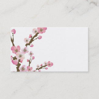 Sakura Business Card
