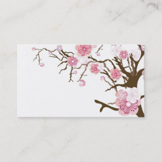 Sakura Business Card