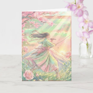Sakura Card
