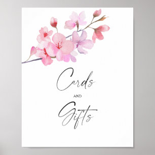 Sakura - Cards and Gifts Poster