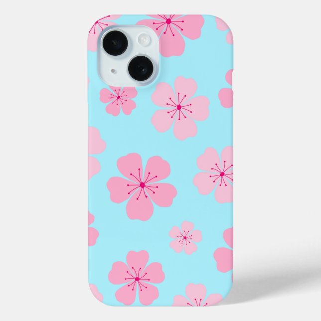 Sakura Case-Mate iPhone Case (Back)
