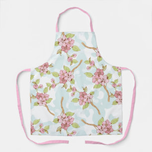 Sakura/Cherry Blossom Apron