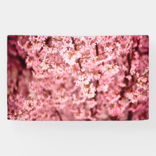 Sakura Cherry Blossom Banner