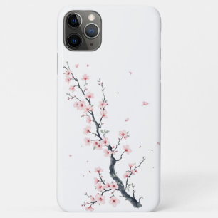 Sakura Cherry Blossom Branch iPhone / iPad case