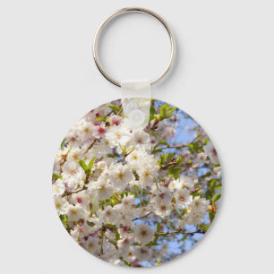 Sakura Cherry Blossom Japan Kyoto Key Ring
