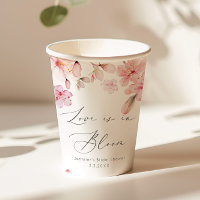Sakura cherry blossom love is in bloom bridal