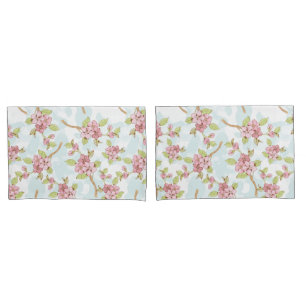Sakura/Cherry Blossom Pillowcase