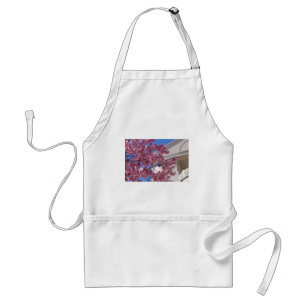 Sakura Cherry Blossoms Americana Standard Apron