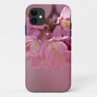 Sakura Cherry Blossoms Delicate Pink Bouquet