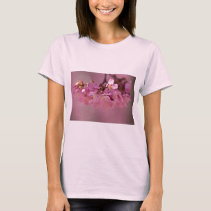 Sakura Cherry Blossoms Delicate Pink Bouquet T-Shirt