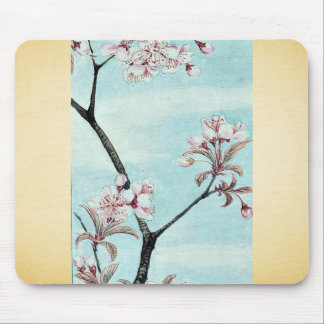 Sakura cherry Ukiyo-e. Mouse Mat