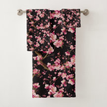 Sakura Chery Blosom Pattern