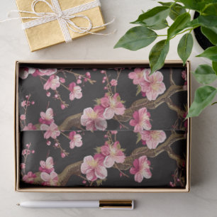 Sakura Chery Blosom Pattern  Tissue Paper