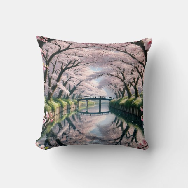 SAKURA CUSHION (Front)