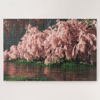 Sakura (Deluxe) Jigsaw Puzzle