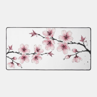 Sakura desk mat