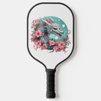 Sakura Dragon Pickleball Paddle