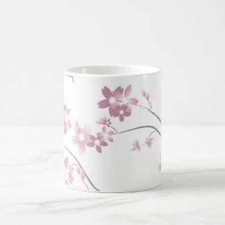 Sakura Flowers Coffee Mug