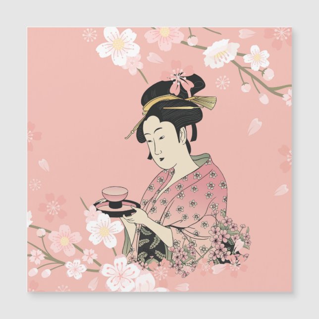 Sakura Geisha (Front)