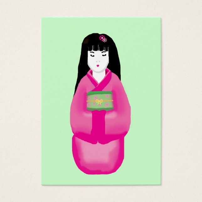 sakura girl (Front)