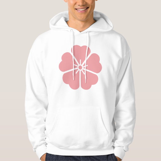 Sakura Hoodie (Front)