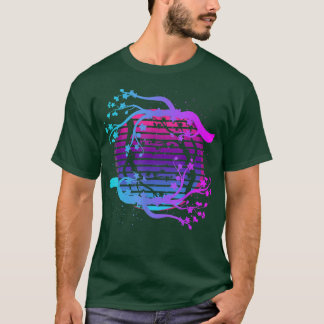 Sakura Japan Flower Retro Vaporwave Cherry Blossom T-Shirt