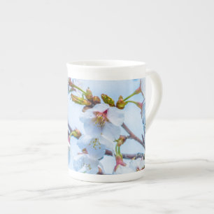 Sakura - Japanese Cherry Blossom Bone China Mug