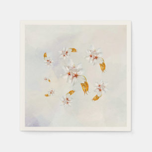 Sakura - Japanese cherry blossom Napkin