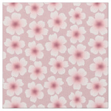 Sakura  Japanese Cherry Blossom Pattern