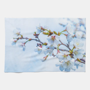 Sakura - Japanese Cherry Blossom Tea Towel