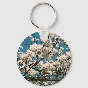 sakura key ring