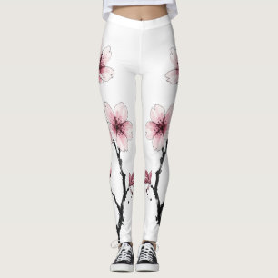 Sakura Leggings