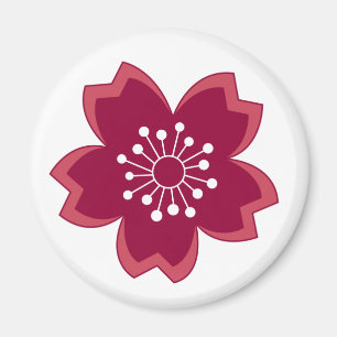 Sakura Magnet