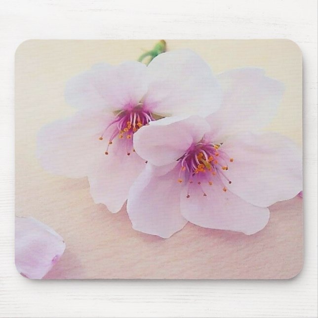 Sakura Mouse Mat (Front)